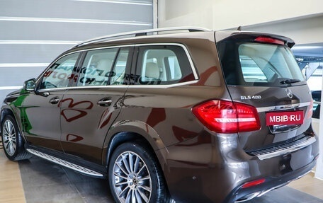 Mercedes-Benz GLS, 2017 год, 4 950 000 рублей, 5 фотография