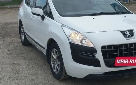 Peugeot 3008 I рестайлинг, 2012 год, 670 000 рублей, 10 фотография