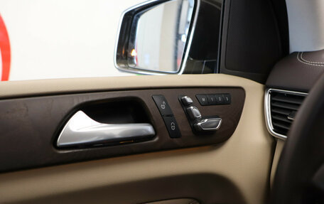 Mercedes-Benz GLS, 2017 год, 4 950 000 рублей, 21 фотография