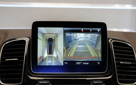 Mercedes-Benz GLS, 2017 год, 4 950 000 рублей, 19 фотография