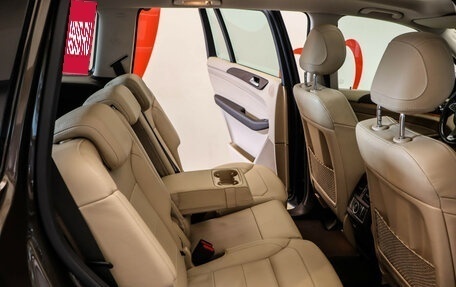 Mercedes-Benz GLS, 2017 год, 4 950 000 рублей, 20 фотография