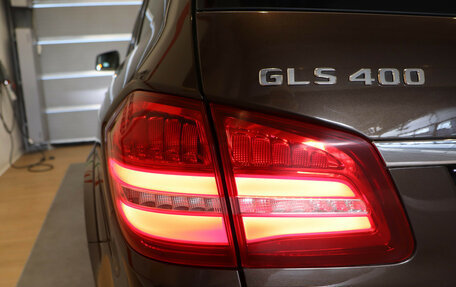 Mercedes-Benz GLS, 2017 год, 4 950 000 рублей, 28 фотография