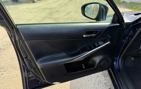 Lexus IS III, 2013 год, 2 400 000 рублей, 6 фотография