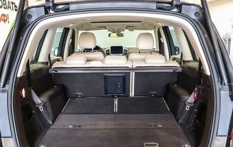 Mercedes-Benz GLS, 2017 год, 4 950 000 рублей, 26 фотография