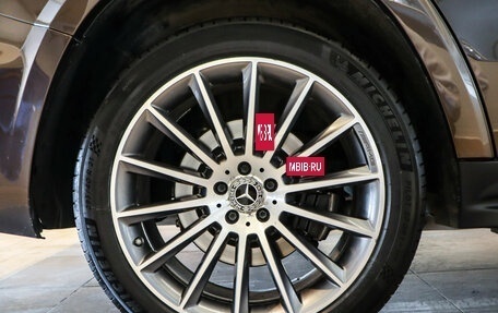 Mercedes-Benz GLS, 2017 год, 4 950 000 рублей, 27 фотография