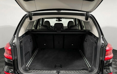 BMW X3, 2019 год, 3 350 000 рублей, 9 фотография