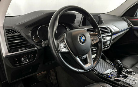 BMW X3, 2019 год, 3 350 000 рублей, 12 фотография