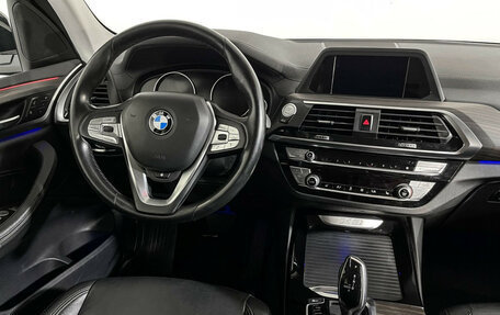 BMW X3, 2019 год, 3 350 000 рублей, 15 фотография