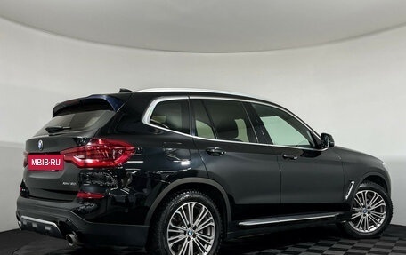 BMW X3, 2019 год, 3 350 000 рублей, 2 фотография
