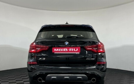 BMW X3, 2019 год, 3 350 000 рублей, 4 фотография