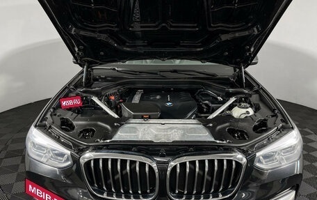 BMW X3, 2019 год, 3 350 000 рублей, 10 фотография