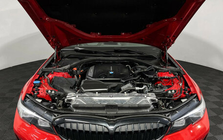 BMW 3 серия, 2020 год, 3 297 000 рублей, 10 фотография