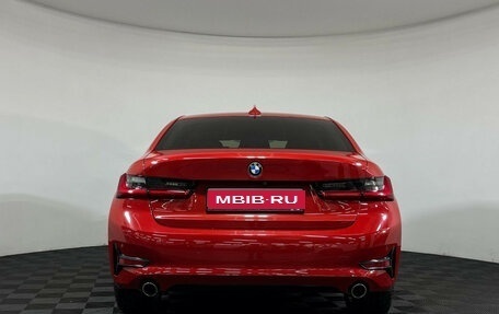 BMW 3 серия, 2020 год, 3 297 000 рублей, 4 фотография