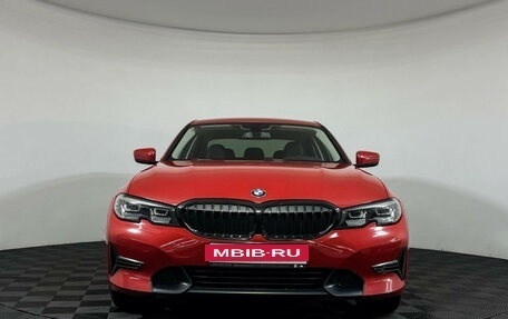 BMW 3 серия, 2020 год, 3 297 000 рублей, 3 фотография