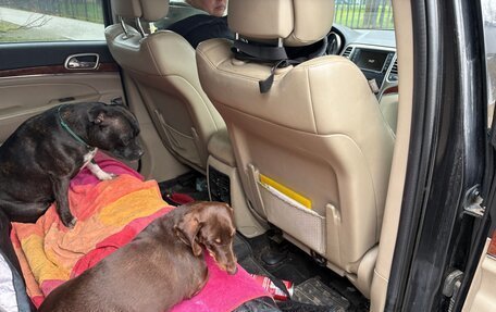 Jeep Grand Cherokee, 2011 год, 1 750 000 рублей, 5 фотография