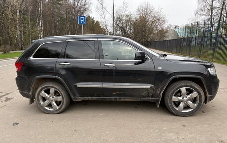 Jeep Grand Cherokee, 2011 год, 1 750 000 рублей, 4 фотография