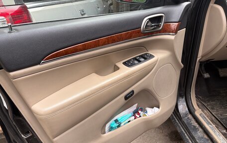 Jeep Grand Cherokee, 2011 год, 1 750 000 рублей, 13 фотография