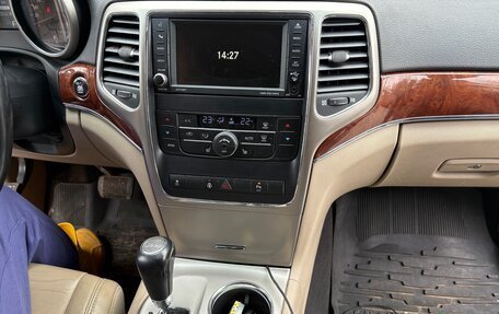 Jeep Grand Cherokee, 2011 год, 1 750 000 рублей, 6 фотография