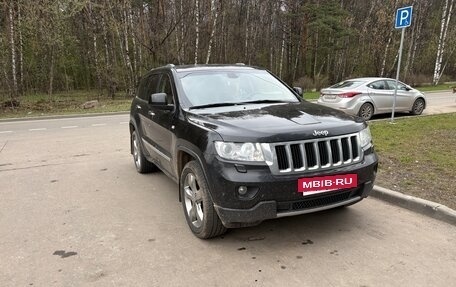 Jeep Grand Cherokee, 2011 год, 1 750 000 рублей, 2 фотография