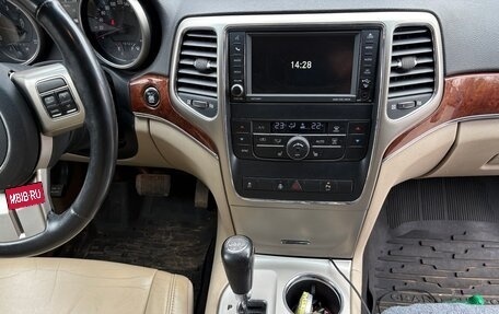 Jeep Grand Cherokee, 2011 год, 1 750 000 рублей, 7 фотография