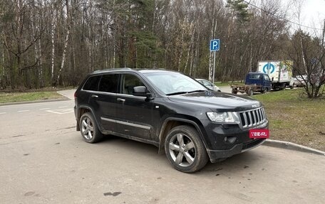 Jeep Grand Cherokee, 2011 год, 1 750 000 рублей, 3 фотография
