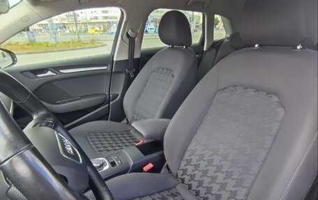 Audi A3, 2013 год, 1 500 000 рублей, 9 фотография