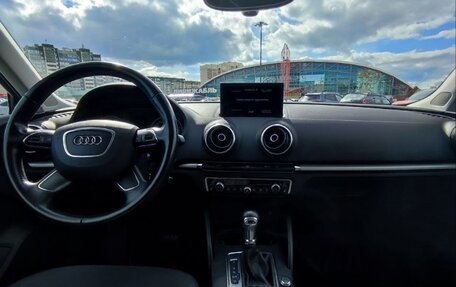 Audi A3, 2013 год, 1 500 000 рублей, 8 фотография