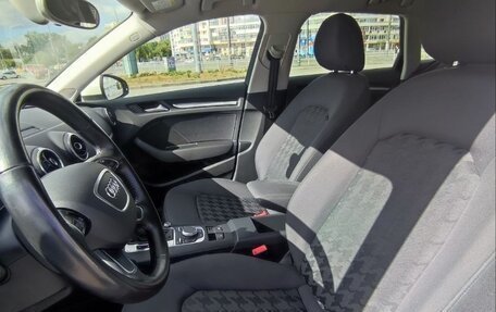 Audi A3, 2013 год, 1 500 000 рублей, 10 фотография