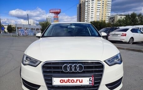 Audi A3, 2013 год, 1 500 000 рублей, 5 фотография