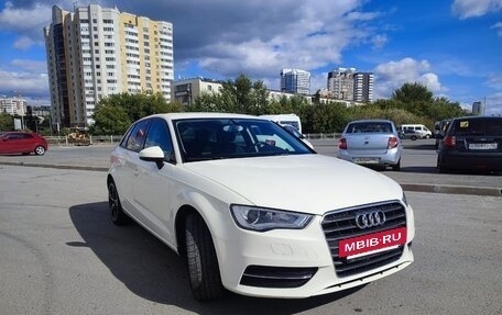 Audi A3, 2013 год, 1 500 000 рублей, 3 фотография