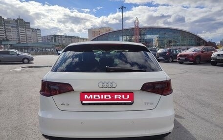 Audi A3, 2013 год, 1 500 000 рублей, 6 фотография