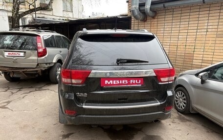 Jeep Grand Cherokee, 2011 год, 1 750 000 рублей, 14 фотография