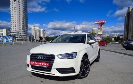 Audi A3, 2013 год, 1 500 000 рублей, 2 фотография