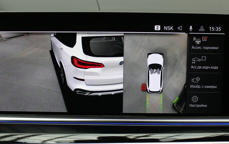 BMW X5, 2019 год, 6 990 000 рублей, 23 фотография