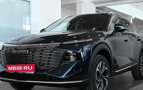 Haval F7, 2026 год, 3 299 000 рублей, 2 фотография