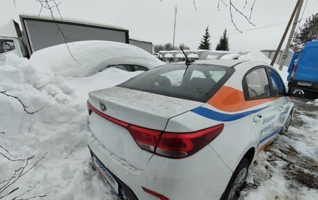 KIA Rio IV, 2019 год, 832 000 рублей, 3 фотография