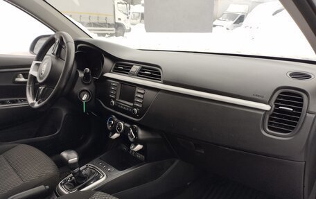 KIA Rio IV, 2019 год, 832 000 рублей, 5 фотография