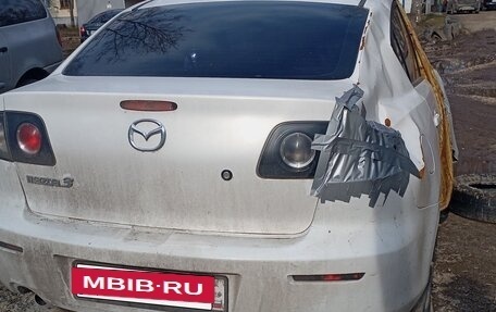 Mazda 3, 2008 год, 250 000 рублей, 5 фотография