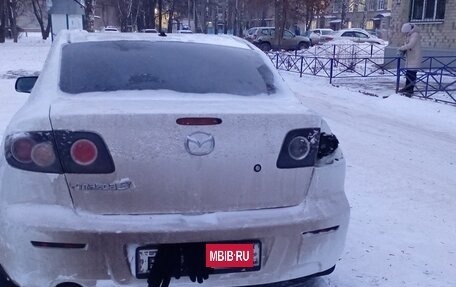 Mazda 3, 2008 год, 250 000 рублей, 4 фотография