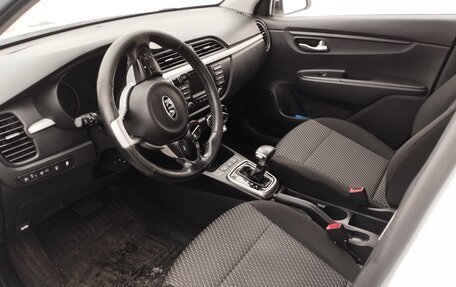 KIA Rio IV, 2019 год, 832 000 рублей, 9 фотография