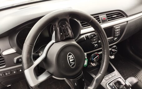 KIA Rio IV, 2019 год, 832 000 рублей, 7 фотография