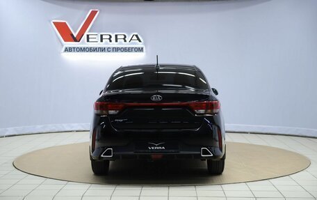 KIA Rio IV, 2021 год, 1 470 000 рублей, 6 фотография