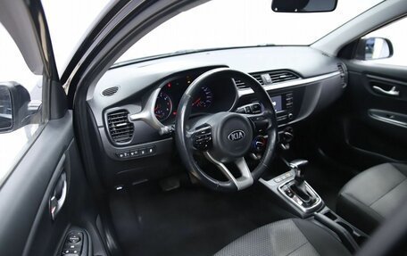 KIA Rio IV, 2021 год, 1 470 000 рублей, 10 фотография