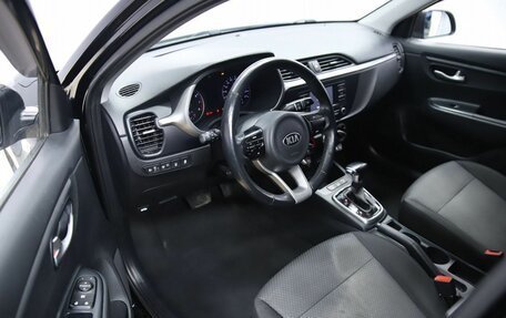 KIA Rio IV, 2021 год, 1 470 000 рублей, 11 фотография