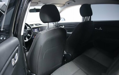 KIA Rio IV, 2021 год, 1 470 000 рублей, 12 фотография