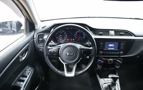 KIA Rio IV, 2021 год, 1 470 000 рублей, 14 фотография