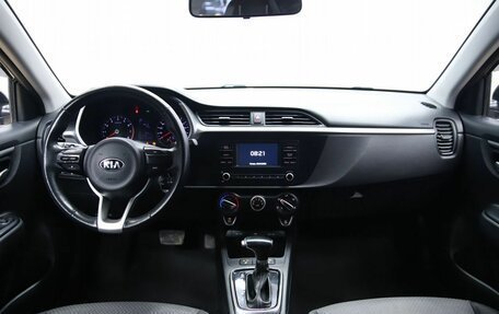 KIA Rio IV, 2021 год, 1 470 000 рублей, 13 фотография