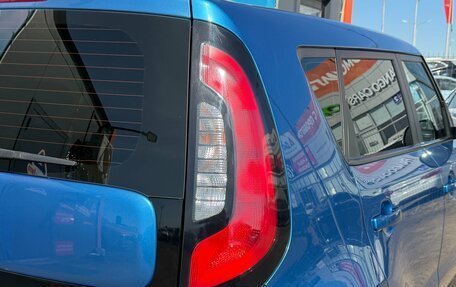 KIA Soul II рестайлинг, 2017 год, 1 430 000 рублей, 10 фотография