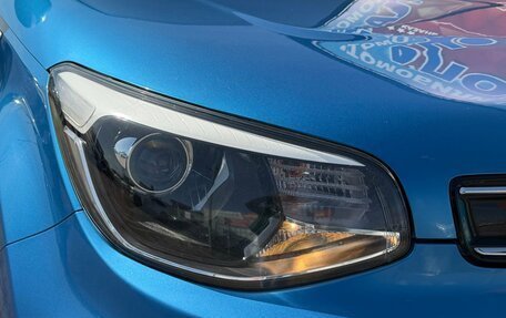 KIA Soul II рестайлинг, 2017 год, 1 430 000 рублей, 9 фотография