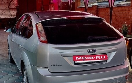 Ford Focus II рестайлинг, 2010 год, 640 000 рублей, 3 фотография